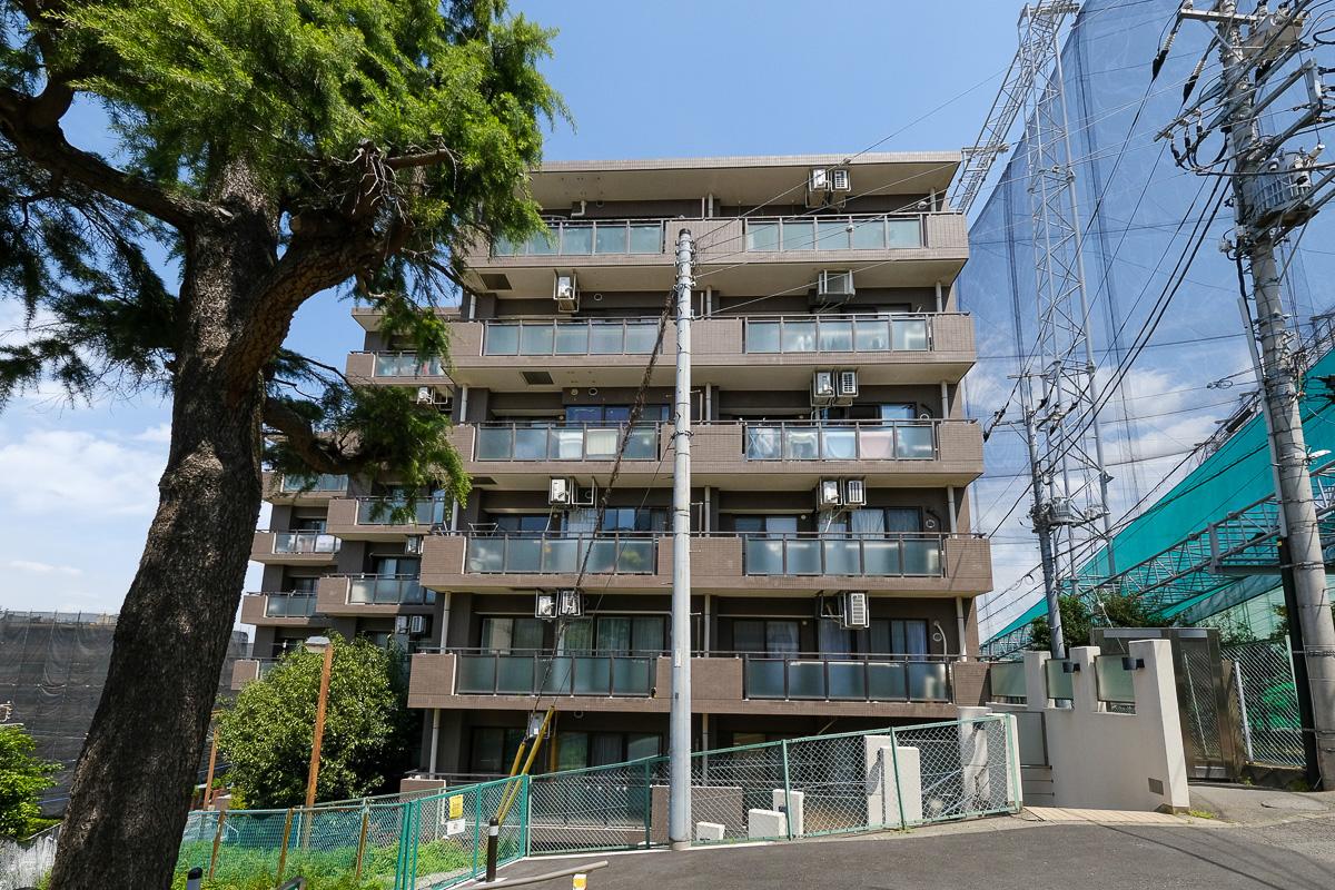 川崎市高津区下作延の売買物件/外観