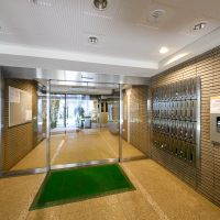 川崎市高津区下作延の売買物件/エントランス