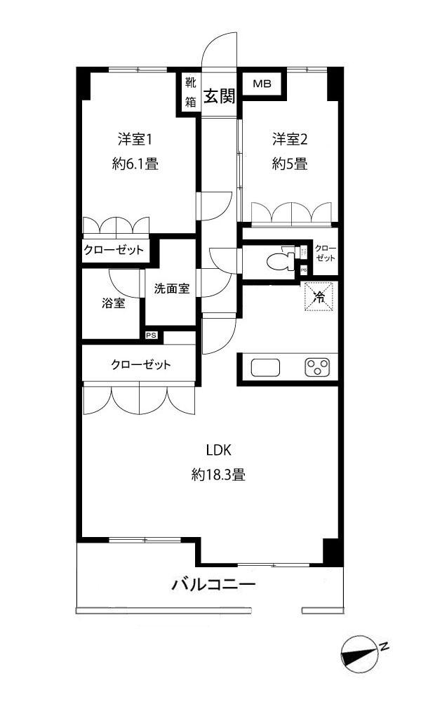 川崎市高津区下作延の売買物件