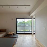 大田区田園調布の売買物件/リビング