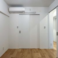 大田区田園調布の売買物件/4.7帖のサービスルーム