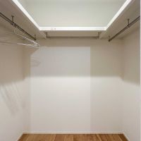 大田区田園調布の売買物件/広めのウォークインクローゼット