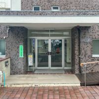 大田区田園調布の売買物件/エントランス