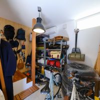 杉並区荻窪の売買物件/空調も取り付けしてあり、アトリエとしても利用可能
