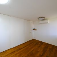 杉並区荻窪の売買物件/中央に間仕切りを作り2部屋に分けることも可能な設計