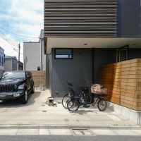 杉並区荻窪の売買物件/サイズにもよりますが、車が2台駐車可能