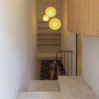 渋谷区上原の売買物件/玄関