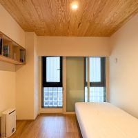 川崎市宮前区宮前平の売買物件/玄関横の寝室