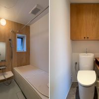 川崎市宮前区宮前平の売買物件/浴室・トイレ