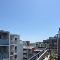 川崎市宮前区宮前平の売買物件/東南方向に開けている