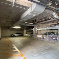 川崎市宮前区宮前平の売買物件/地下1階の駐車場