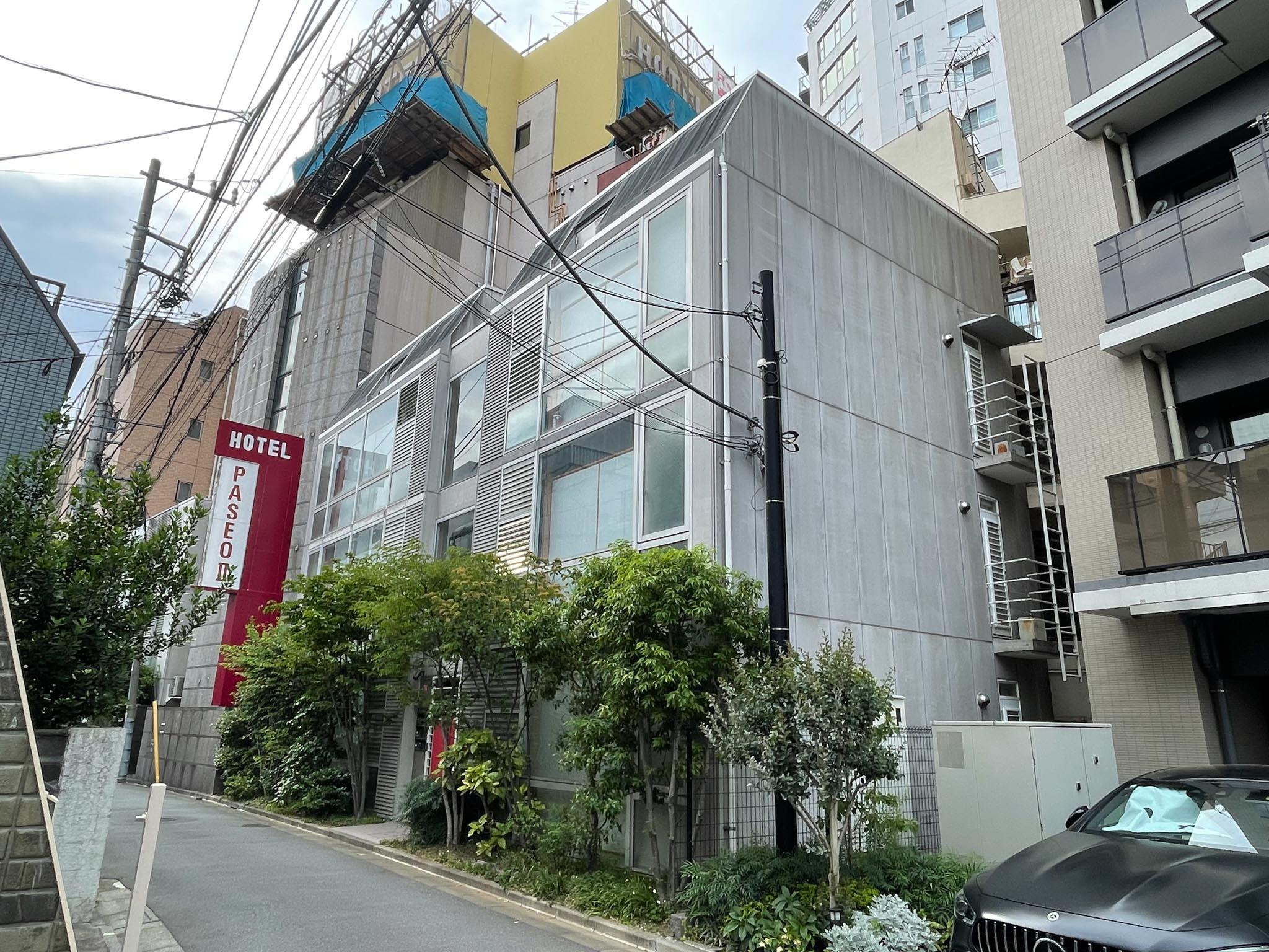 中野区東中野の賃貸物件/外観
