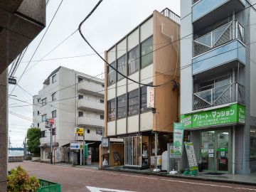 杉並区浜田山の賃貸物件/穏やかな街角で商う