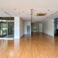 品川区上大崎の賃貸物件/部屋の奥の方をみる
