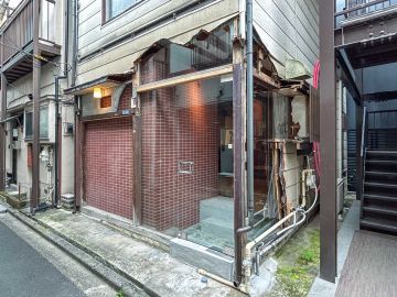 江東区清澄の賃貸物件/解体新所