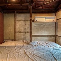 江東区清澄の賃貸物件/浮かんだ小さな収納がいい味だしてます