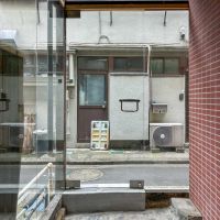 江東区清澄の賃貸物件/玄関