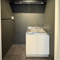 中央区東日本橋の賃貸物件/ミニキッチン