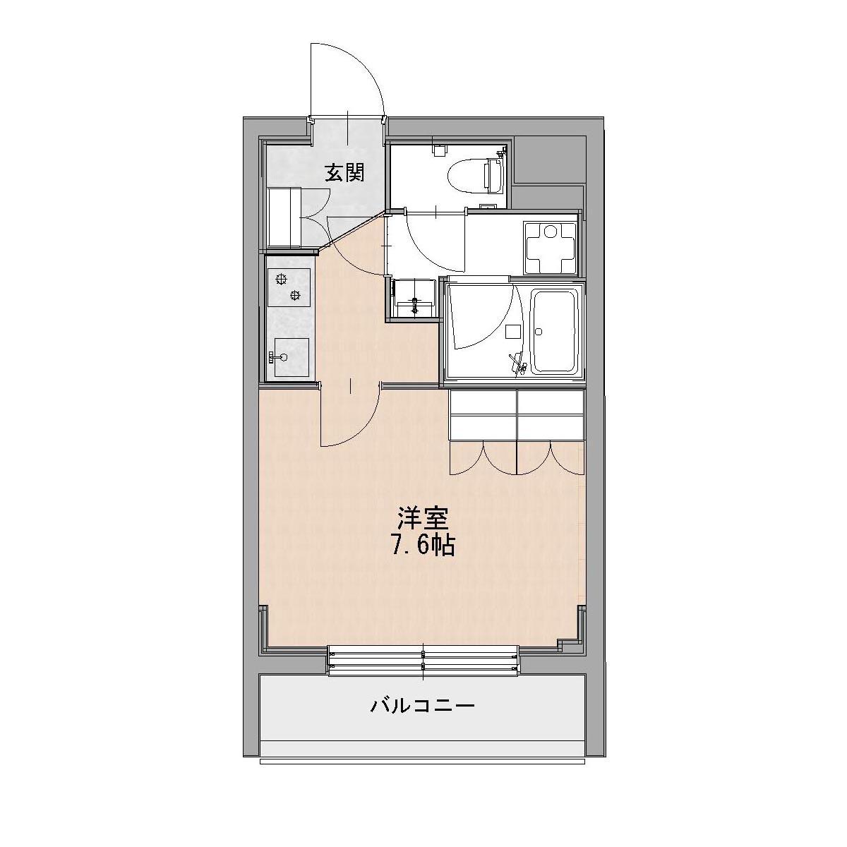 杉並区高円寺北の賃貸物件