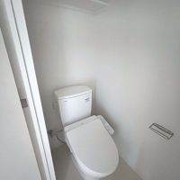 杉並区高円寺北の賃貸物件/トイレは個室になっています