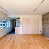 中野区中野の賃貸物件/部屋を反対のアングルで（405号室）