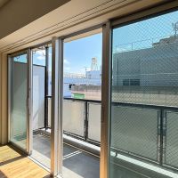 中野区中野の賃貸物件/403号室の眺望
