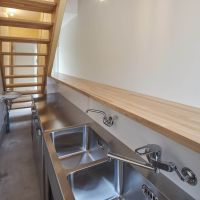 小平市花小金井の賃貸物件/A号室：初期費用がかかる飲食設備類も既に用意されている