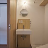 小平市花小金井の賃貸物件/A号室脱衣所