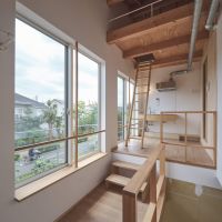 小平市花小金井の賃貸物件/D号室：グリーンロード側なのでとても気持ちいい
