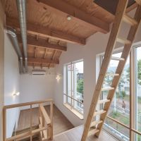 小平市花小金井の賃貸物件/D号室：日当たりもとても良いです
