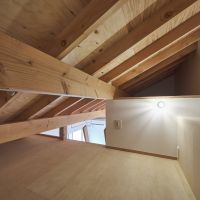 小平市花小金井の賃貸物件/E号室ロフト部分