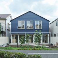 小平市花小金井の賃貸物件/外観（グリーンロード側の店舗入り口）