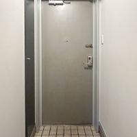 目黒区東山の賃貸物件/玄関