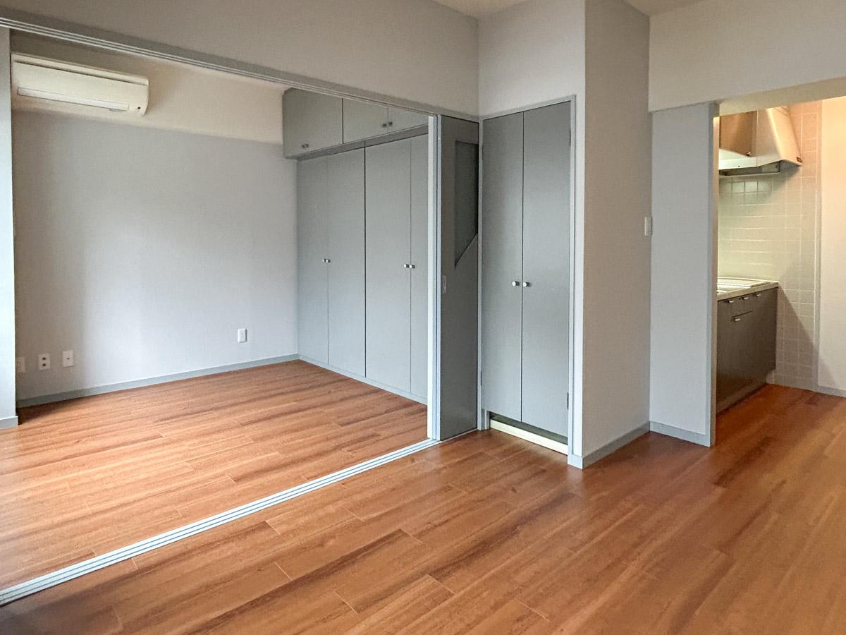 目黒区東山の賃貸物件/室内別角度から