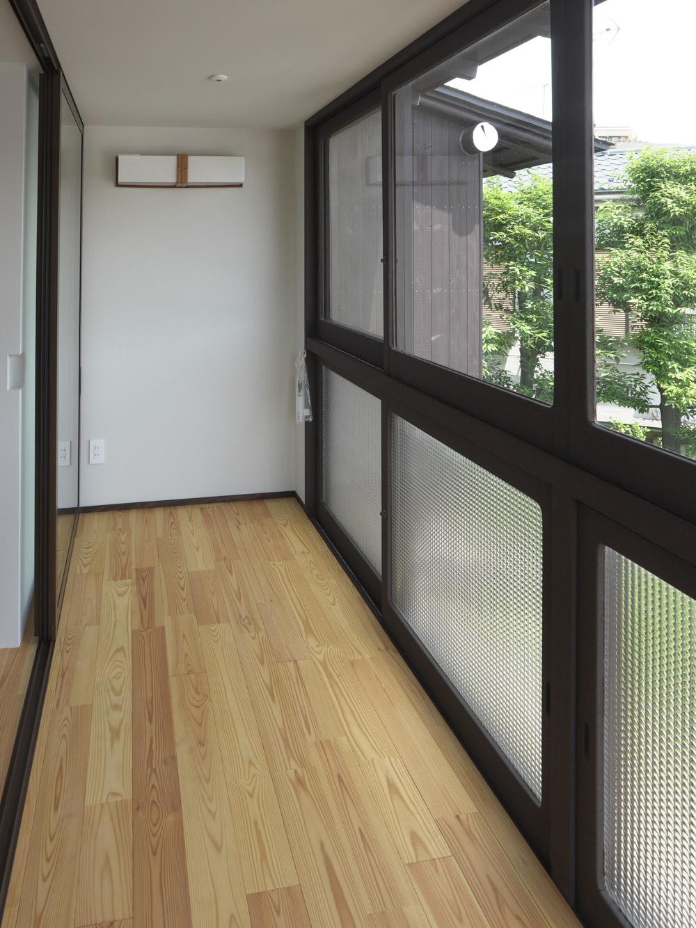 大田区南馬込の賃貸物件/サンルーム