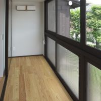大田区南馬込の賃貸物件/サンルーム