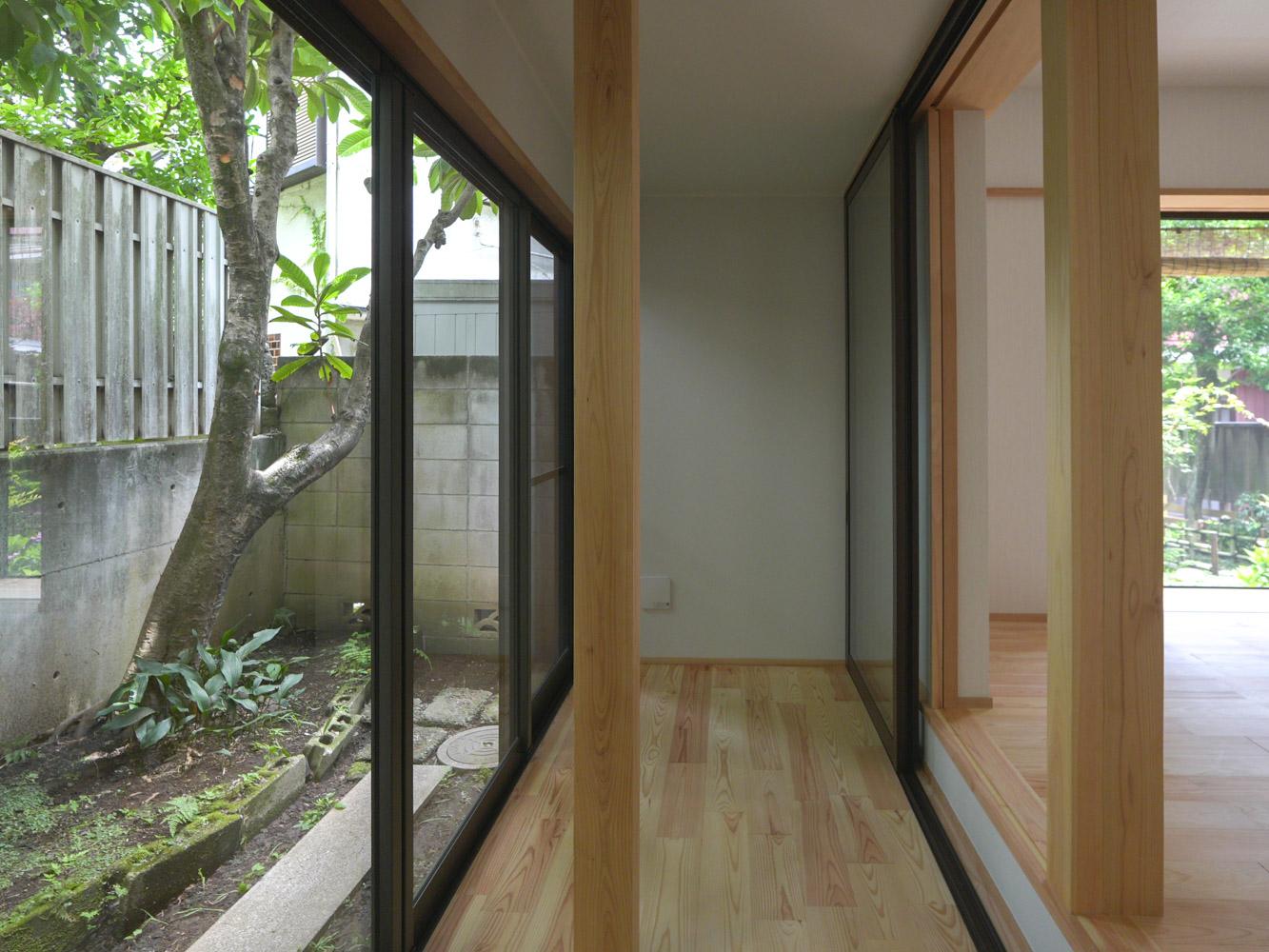 大田区南馬込の賃貸物件/もうひとつの縁側