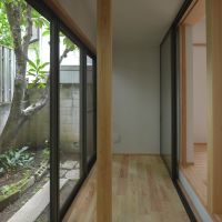 大田区南馬込の賃貸物件/もうひとつの縁側
