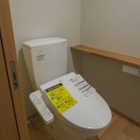大田区南馬込の賃貸物件/ウォシュレット付きトイレ