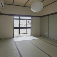 大田区南馬込の賃貸物件/2階和室＋サンルーム
