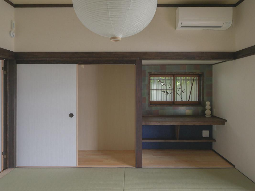 大田区南馬込の賃貸物件/押し入れ収納
