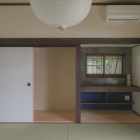 大田区南馬込の賃貸物件/押し入れ収納