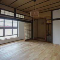 大田区南馬込の賃貸物件/床の間スペースが残されている