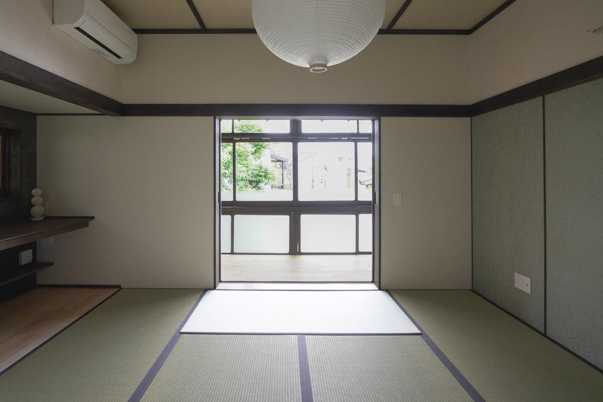 大田区南馬込の賃貸物件/2階和室（約8.0畳）