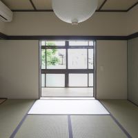 大田区南馬込の賃貸物件/2階和室（約8.0畳）