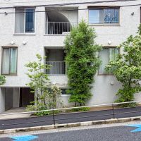 文京区湯島の賃貸物件/アーバンかつモダンな外観