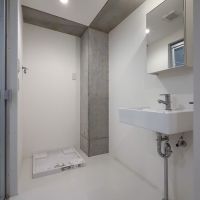 文京区湯島の賃貸物件/洗面室