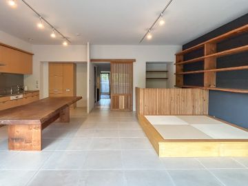埼玉県富士見野市ふじみ野西の賃貸物件/心地よさへの第一歩