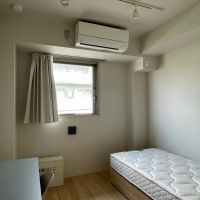 品川区大崎の賃貸物件/約6畳のワンルームで、身軽に暮らすための空間です