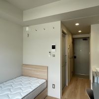 品川区大崎の賃貸物件/フランスベッドのマットレスを採用